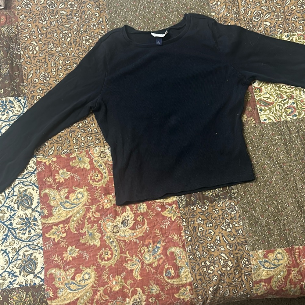 Black long sleeve
